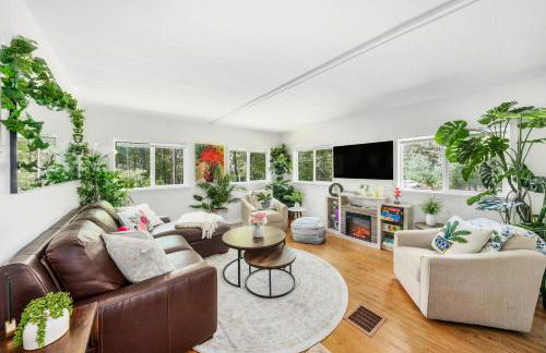 2 Lake Cabins Poolhottub Game Room & Courts - Foto 28