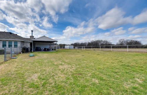 Leaping Toad Ranch about 9 Mi to Lake Granbury! - Foto 32