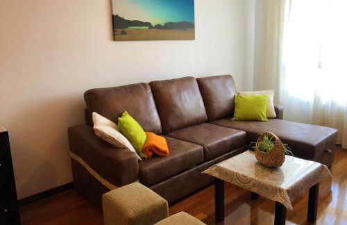 PISO con GARAJE en AVILES - Foto 6