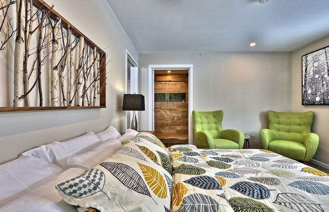 Killington Center Inn & Suites by Killington VR - 2 Bedrooms - Foto 52