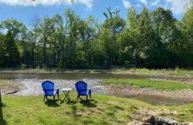 Caddo Cabin on Collier Creek - Foto 21