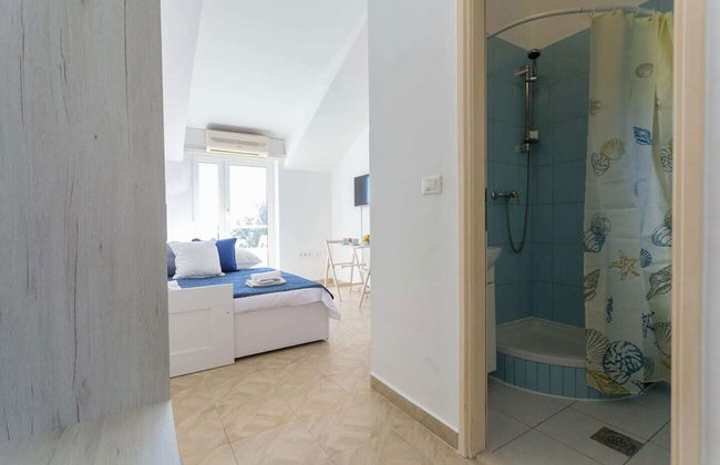 Studio Apartman Blue View - Foto 8