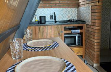 Chalé Alto da Montanha - Foto 39