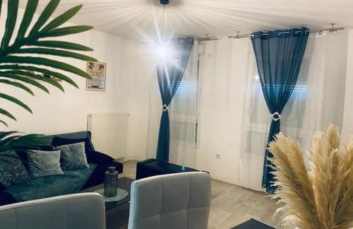 Confort appart entre Paris & Aéroport Charles de Gaulle - Foto 11