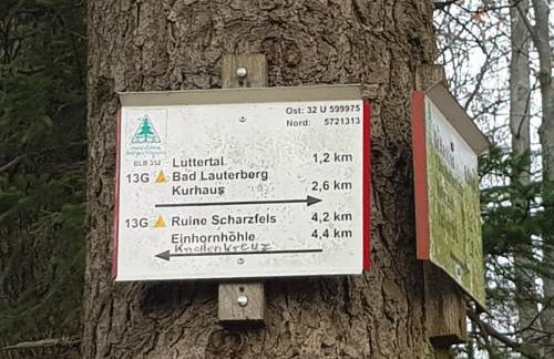 Ferienwohnung HAGEBUTZE Entspannung pur mit Sauna-Poolzugang - Foto 34