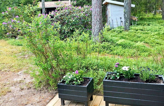 5 Person Holiday Home in Djurhamn-by Traum - Foto 33