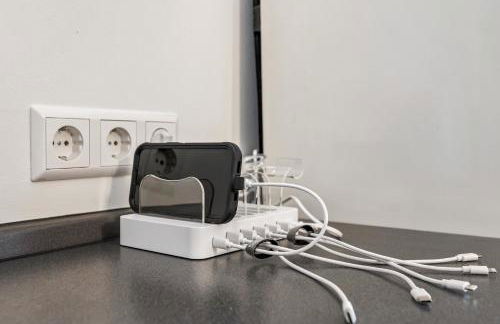 LubuNest l Familien und Gruppen, Zentral, Altbau - Foto 9