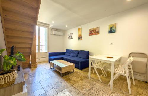 T3 Centre-ville et Proche de La Gare Netflix Clim etc - Foto 12