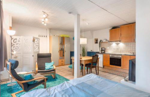 1 Zimmer Ferienwohnung - Foto 14