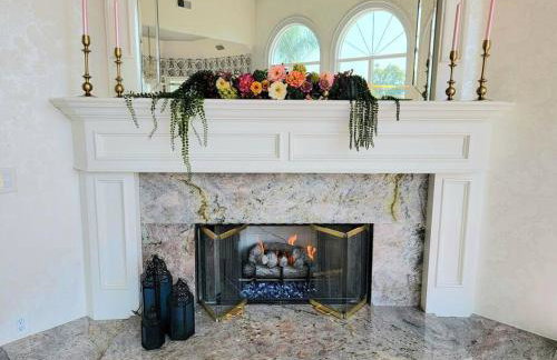 Luxury Hill Villa with Spectacular View - Foto 49