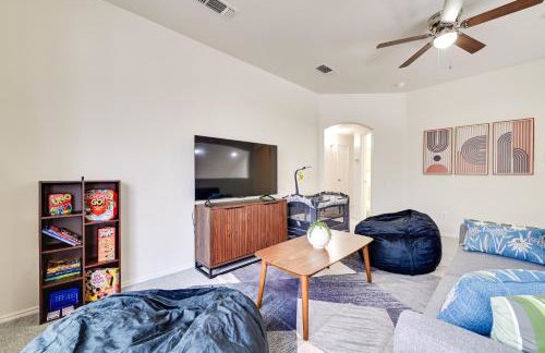 4 Mi to Dtwn: Family Home w/ Games in Frisco - Photo 2