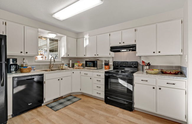 Northstar Roost – Private Backyard W/ Hot Tub - Foto 8