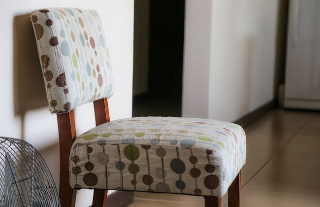 Large And Cosy Apartment With Private Garden - Photo 2