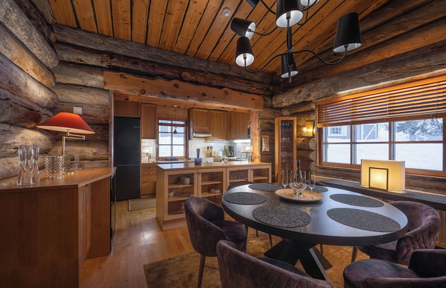 Kuukkeli Log Houses Teerenpesä - Premium Suite A48 - Foto 1