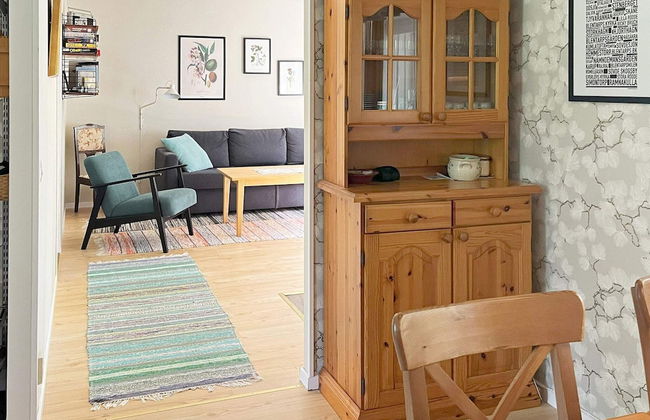 6 Person Holiday Home in Blentarp-by Traum - Foto 24