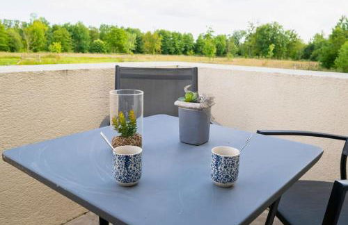 L'Evasion en Pierre Piscine et Étang Privé - Photo 35