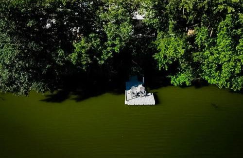 Dock, Game Room! Riverfront Retreat in Seaford - Foto 28