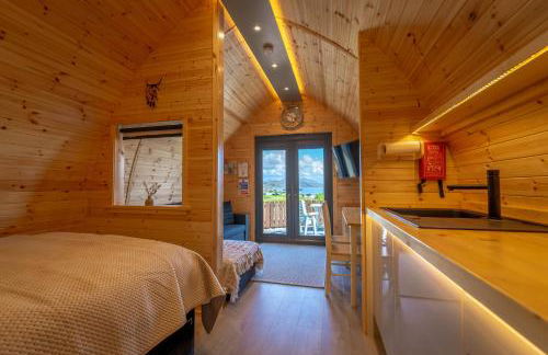 Loch Ewe Luxury Pods - Foto 53