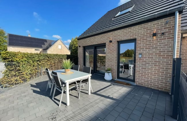 Modern House in Jalhay With Terrace - Foto 18