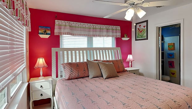 Ausstattung der Unterkunft