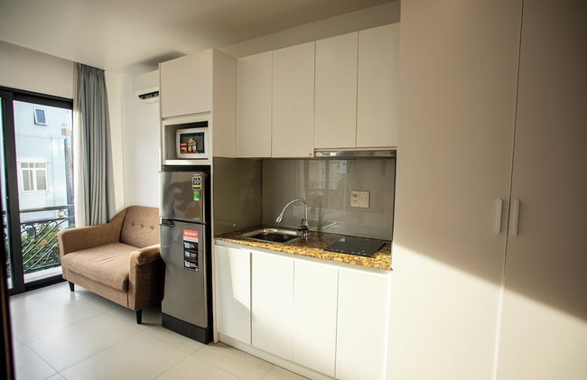 Grand Park Hotel & Apartment Phu My Hung - Foto 47