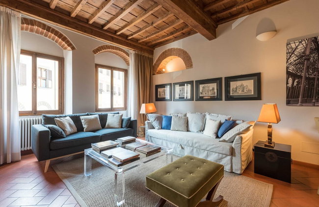 Heart of Florence Pitti 2 Bed-apartment - Foto 59