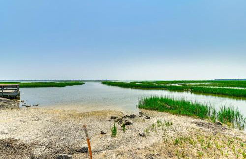 Chic Murrells Inlet Getaway about 2 Mi to Marsh Walk! - Foto 33