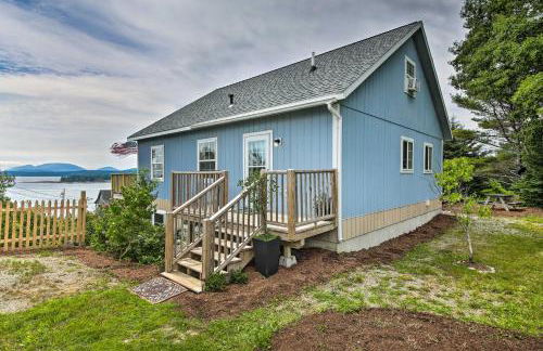 Acadia Home with Incredible Frenchman Bay View! - Foto 32
