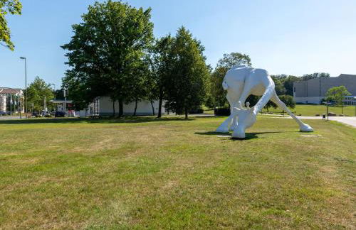 Limehome Wolfsburg Porschestraße - Foto 64
