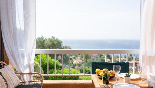 Vue Mer Et Jardin - Foto 2