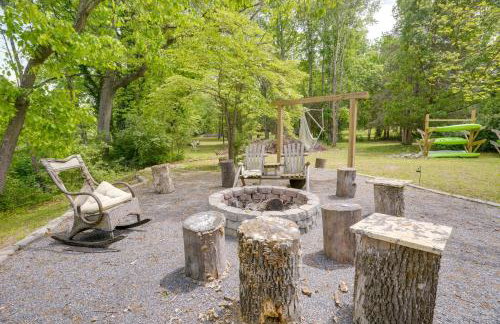 Riverfront Shenandoah Getaway with Kayaks and Tubes! - Foto 2