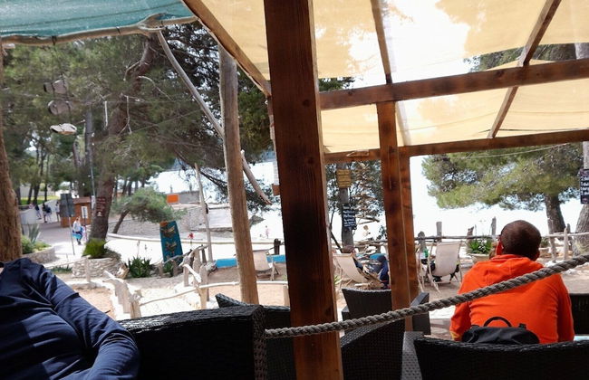 Stunning 1-bed Apartm. Near the Beach in M. Lošinj - Foto 15