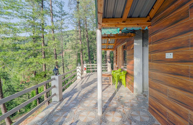 Nainital Retreat 2 Beds - by Dumnu Homes - Foto 12
