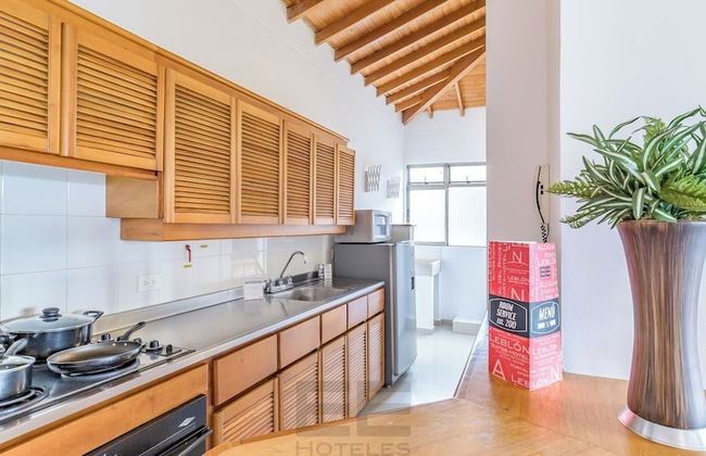 Aparta Hotel Portal del Rodeo - Foto 16