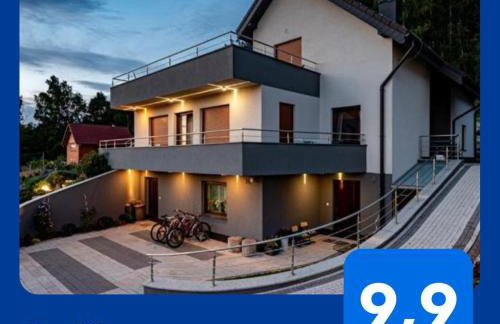 Willa Widokówka Lubawka - Foto 1