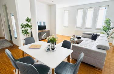 NIRO I Design City Apartment, modern, ebenerdig, 3 Schlafzimmer - Foto 41