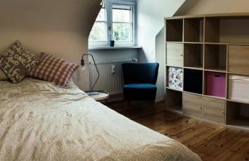 Ferienwohnung stadtnah im DG - Foto 14