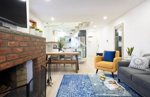 75-5 Luxury 3BR Duplex W d Elevator bldg - Foto 2
