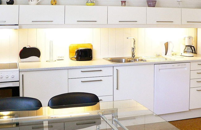 4 Person Holiday Home in Sorbovag - Foto 4