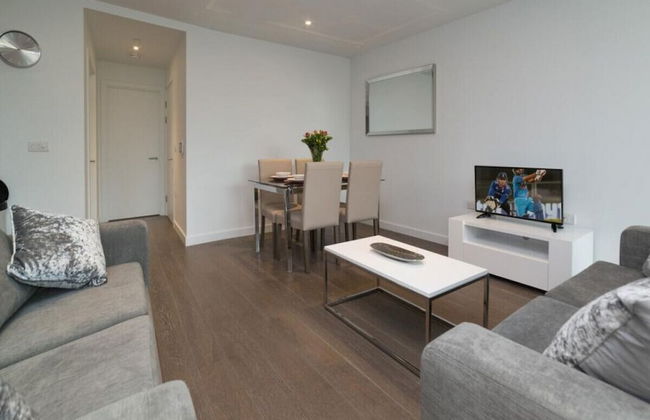 Deluxe Central London Apartment - Foto 22