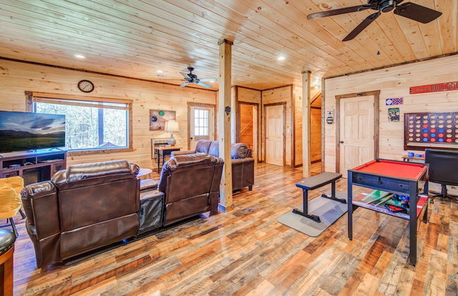 Eager Beaver Lodge - Foto 41