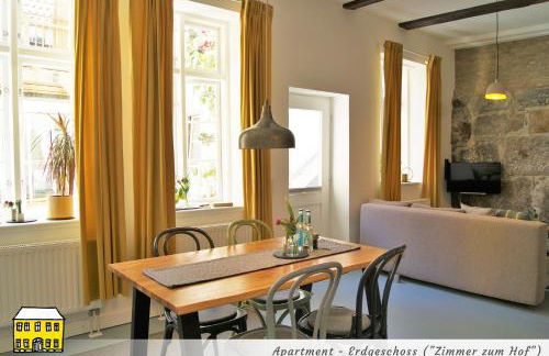 Das Gelbe Haus - Drei besondere Ferienwohnungen - Foto 15