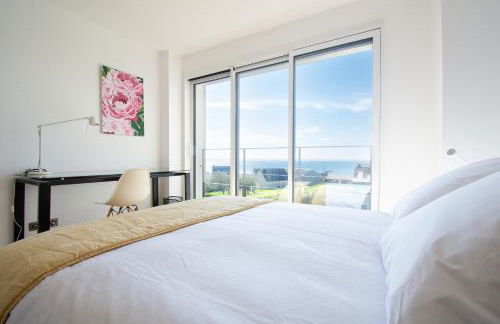 L'Horizon Bleu I Vue panoramique sur la mer - Foto 48