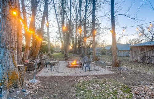 2 Mi to Snake River Quaint Farmhouse with Patio! - Foto 22