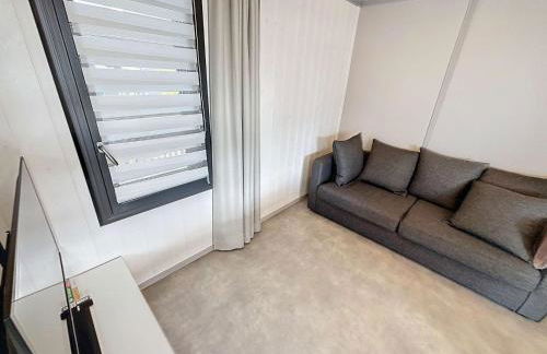 Chalet de Standing 6 Pers. à Jullouville - Piscine Chauffée, Plage à Proximité, Wi-Fi Inclus - FR-1-361-536 - Foto 8