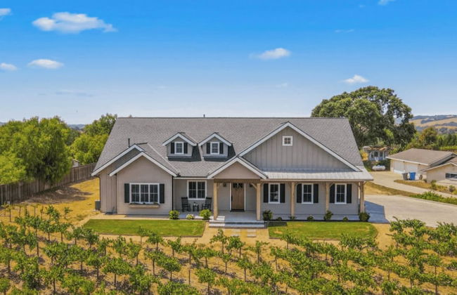 Cooperage by Avantstay Vineyard, Views, Soccer - Foto 2