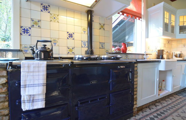 Spacious Holiday Home in Rekken With Hot Tub - Foto 14