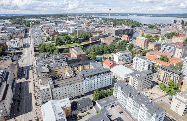 2ndhomes Pikku Aleksi Apartment - Foto 20