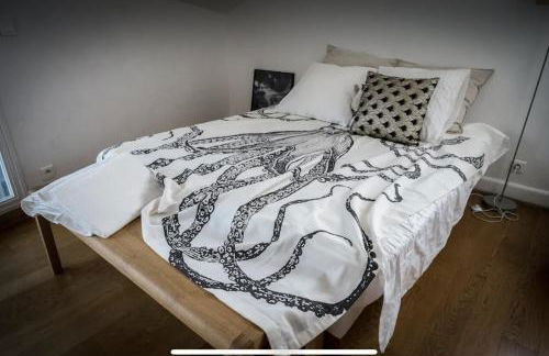 Beautiful Loft 130m2 Sun and free parking - Foto 25