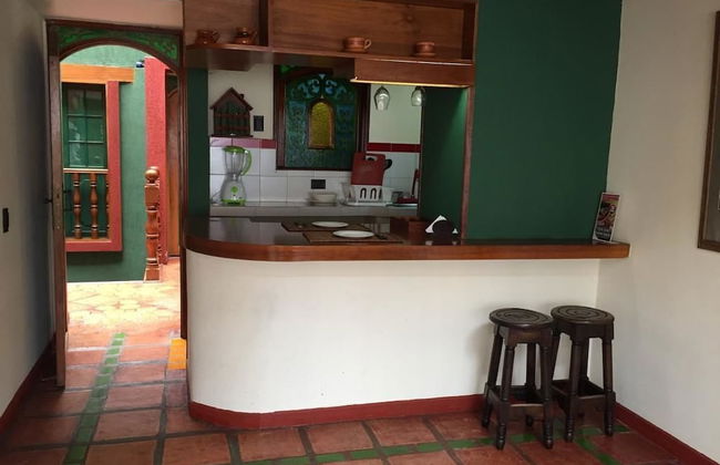 Apartaestudios Quinta Hidalga - Foto 29